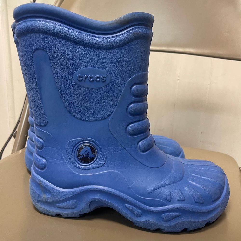 Croc Rainboots